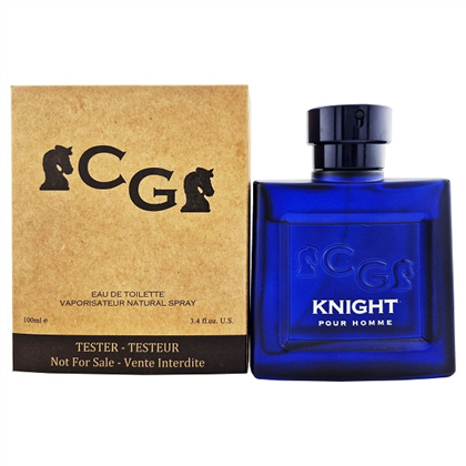 CHR. GAUTIER KNIGHT  edt (M) - Tester   Аналог Chanel Bleu остаток 85%