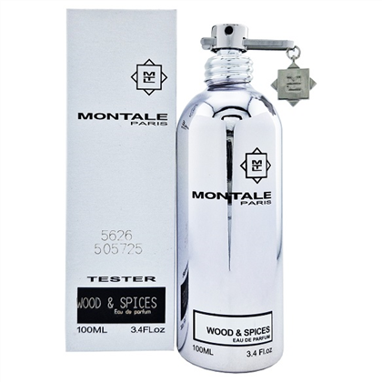 MONTALE WOOD on FIRE  edp (L) - Tester