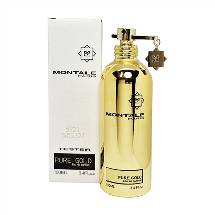 MONTALE PURE GOLD  edp (U) - Tester