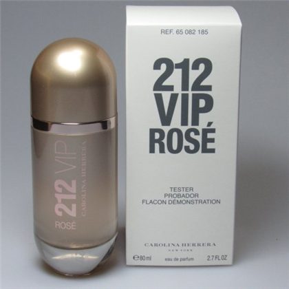 C.HERRERA 212 VIP ROSE WOMEN  edp (L) - Tester