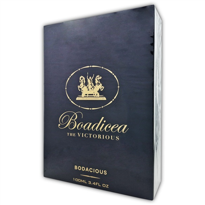 BOADICEA the VICTORIOUS BODACIOUS  edp (U)