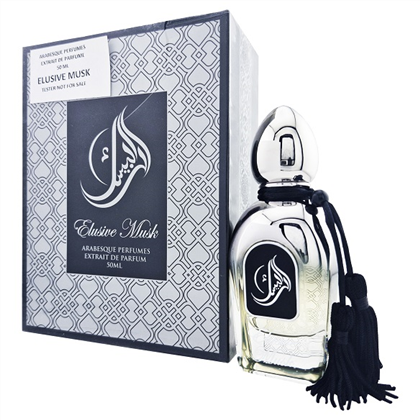 ARABESQUE PERFUMES ELUSIVE MUSK edp (U) - Tester    Аналог Amouage Reflection Woman