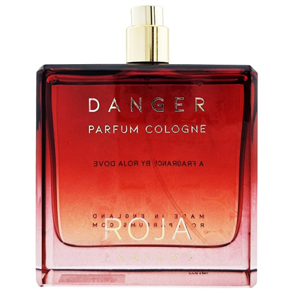 ROJA DANGER Pour Homme Parfum Cologne (М) - Tester