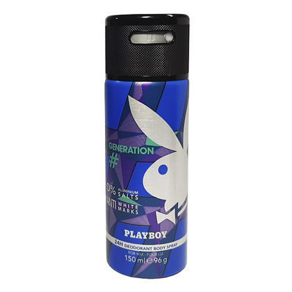 Playboy BY GENERATION MEN  deo (M)