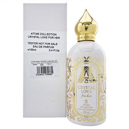 ATTAR SPRAY CRYSTAL LOVE FOR HER edp (L) - Tester Аналог Kilian Paris Princess