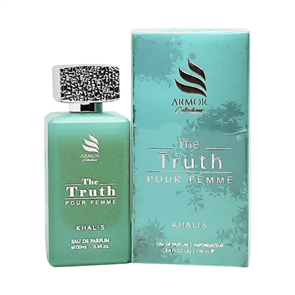 KHALIS THE TRUTH FEMME edp (L) 353 049 - Tester   Aналог AMETHYST LALIQUE