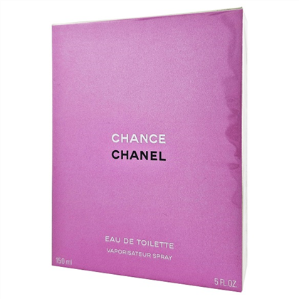 CHANEL CHANCE  edt (L)