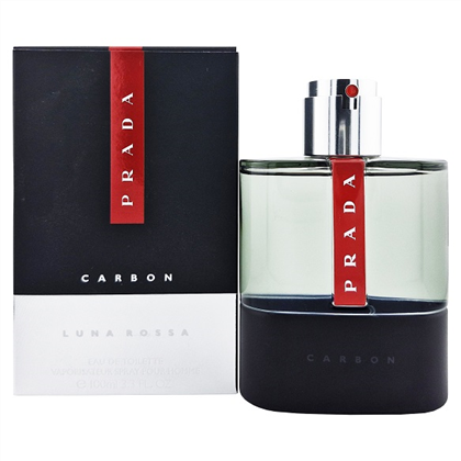 PRADA LUNA Rossa MEN CARBON  edt (M) new - Tester