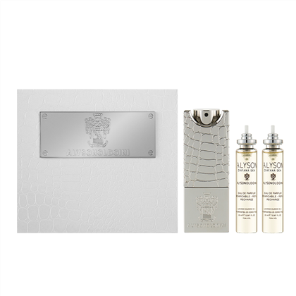 ALYSONOLDOINI DIAFANA SKIN edp (L) (3x20 ml + чехол)