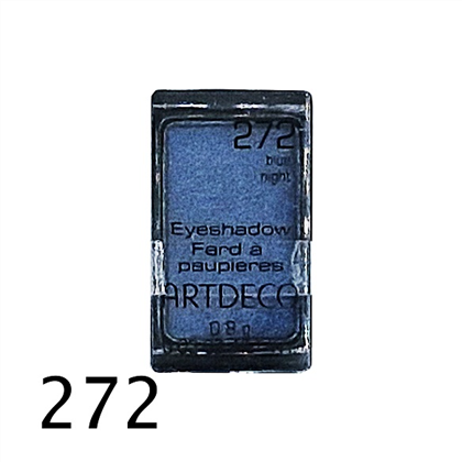 ARTDECO  EYESHADOW тени д/век 272 blue night