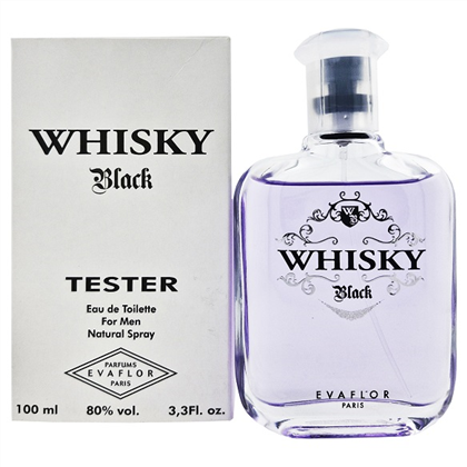 WHISKY BLACK  edt (M) - Tester