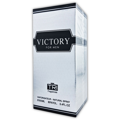 TRI Fragrances VICTORY FOR MAN edt (M)