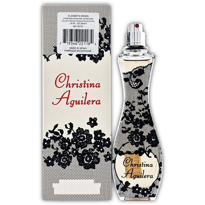 Christina AGUILERA SIGNATURE  edp (L) - Tester