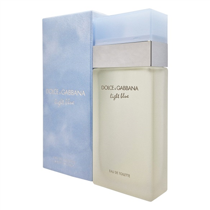 D&G LIGHT BLUE  edt (L)