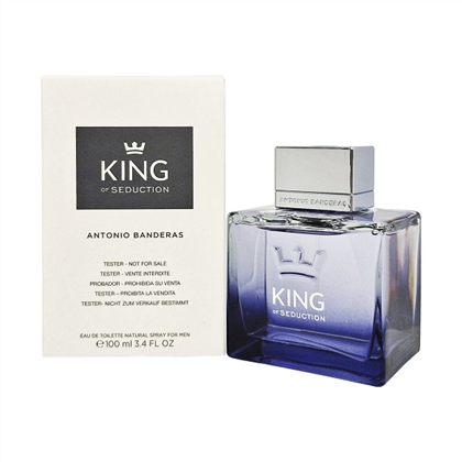 A.B. KING of SEDUCTION  edt (M) - Tester
