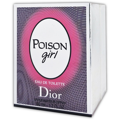CD POISON GIRL  edt (L)