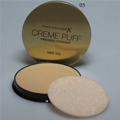 MF CREME PUFF (05) TRANSLUCENT