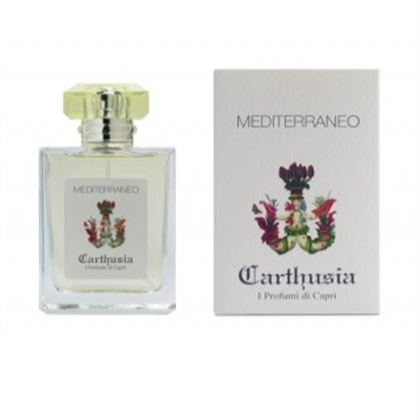 CARTHUSIA MEDITERRANEO  edp (U)