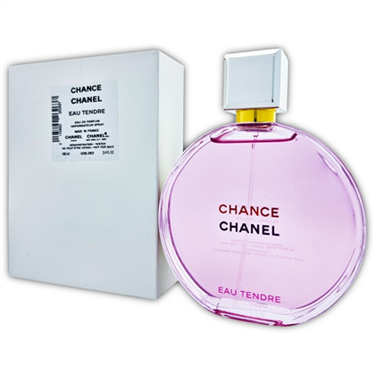 CHANEL CHANCE eau TENDRE  edp (L) - Tester