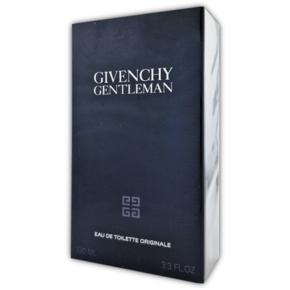 CТОК GIVENCHY GENTLEMAN edt (M) - примят