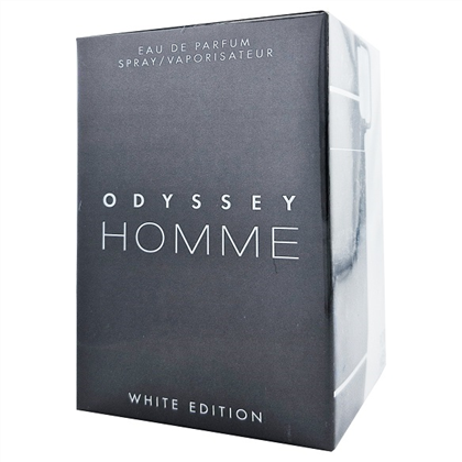 STERLING ODYSSEY HOMME WHITE EDITION  edp (M)