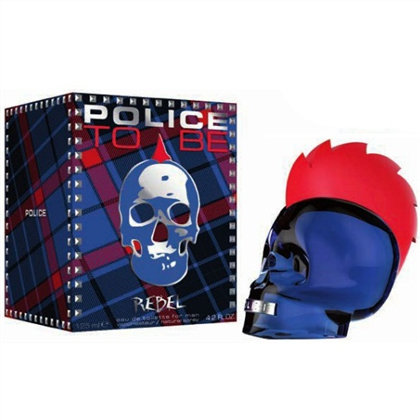 POLICE To Be Rebel edt (M)