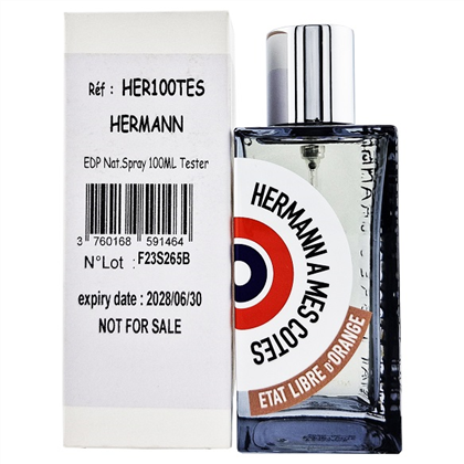 ETAT d*ORANGE Hermann A Mes Cotes  edp (U) - Tester