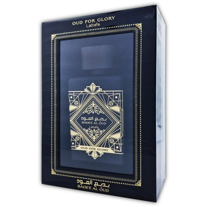 LATTAFA Badee Al Oud Glory  edp (U)