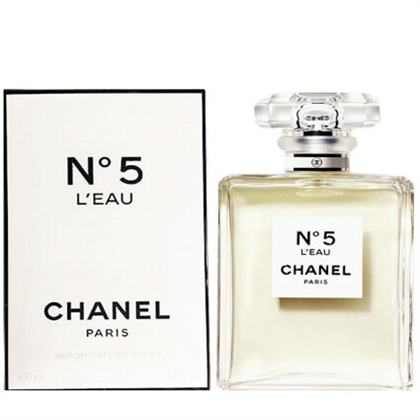 CHANEL N5 L'EAU  edt (L)