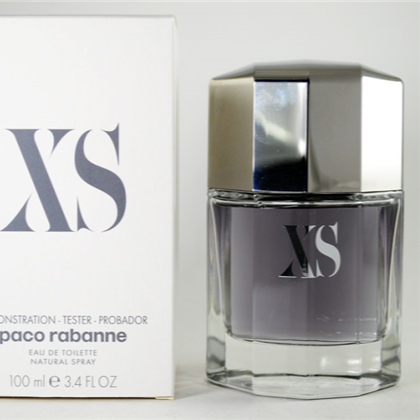 P/R XS POUR HOMME  edt (M) 2018 - Tester