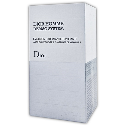 CD HOMME DERMO SYSTEM Repairing Mosturizing Emulsion увл.эмул.д/лица