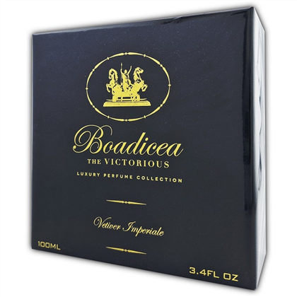 BOADICEA the VICTORIOUS Vetiver Imperiale  edp (U)