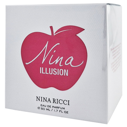 N.R NINA ILLUSION  edp (L) new