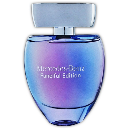 MERCEDES-BENZ for WOMEN FANCIFUL Ed.  edt (L) - Tester