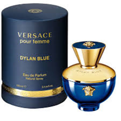 VERSACE pour FEMME Dylan Blue  edp (L)