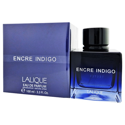 LALIQUE ENCRE INDIGO  edp (M) new