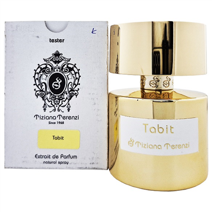 T.TERENZI TABIT  parf (U) - Tester з кришкою