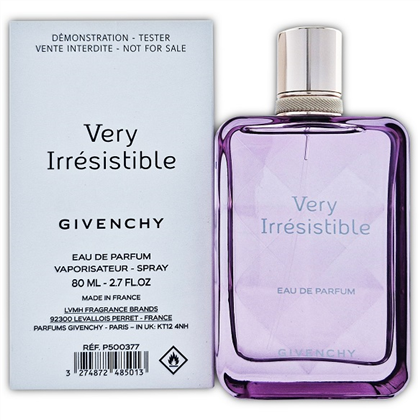 GIVENCHY VERY IRRESISTABLE  edp (L) - Tester