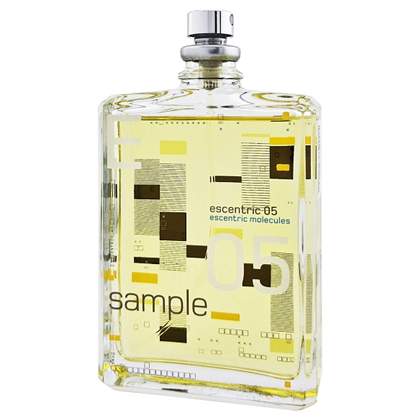 E.M 05 ESCENTRIC  edt (U) - Tester