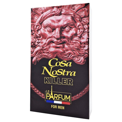 Paris Elysees COSA NOSTRA KILLER edt (M)