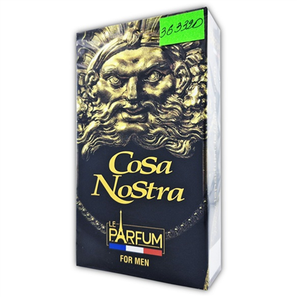 СТОК Paris Elysees COSA NOSTRA  edt (M) - примят