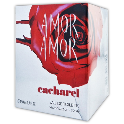 CТОК AMOR  AMOR  edt (L) - примят