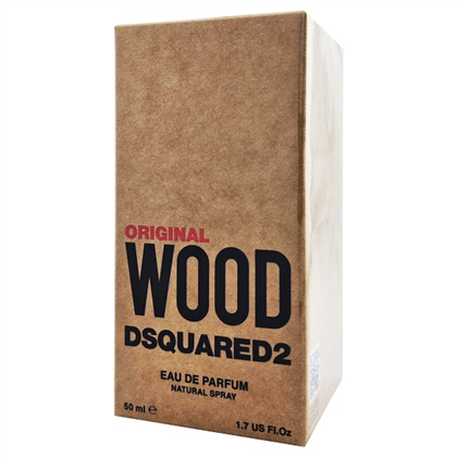 DSQUARED2 Original WOOD  edp (M)
